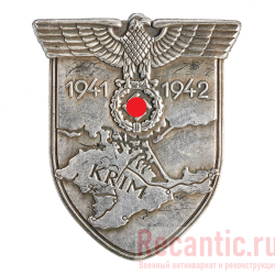 Нарукавный щит "Krim" (1941-1942 год) #3