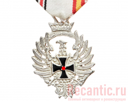 Медаль "Испанских добровольцев" (в серебре) #2