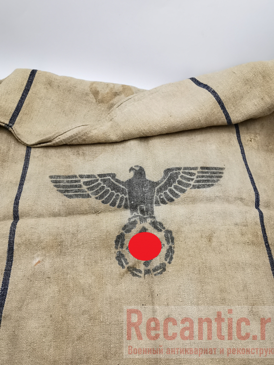 Мешок для продовольствия Вермахта 1938