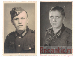 Фото солдат Wehrmacht (2 фото) #2