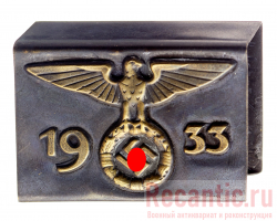 Спичечница Wehrmacht 1933 год