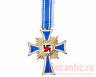 Награда "Почётный крест немецкой матери" (в золоте)