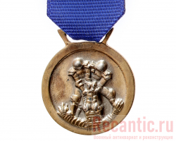 Медаль "За африканскую кампанию" 1941 год